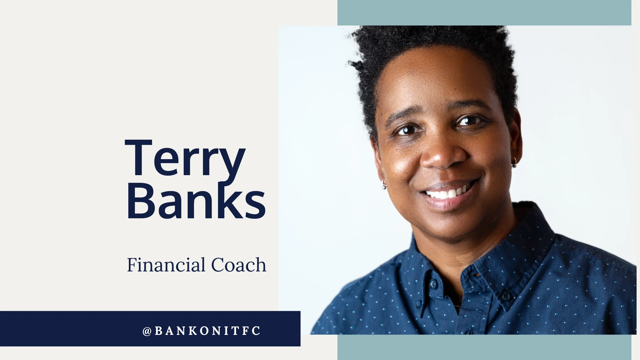 Personal Finance Coach – Bank On It